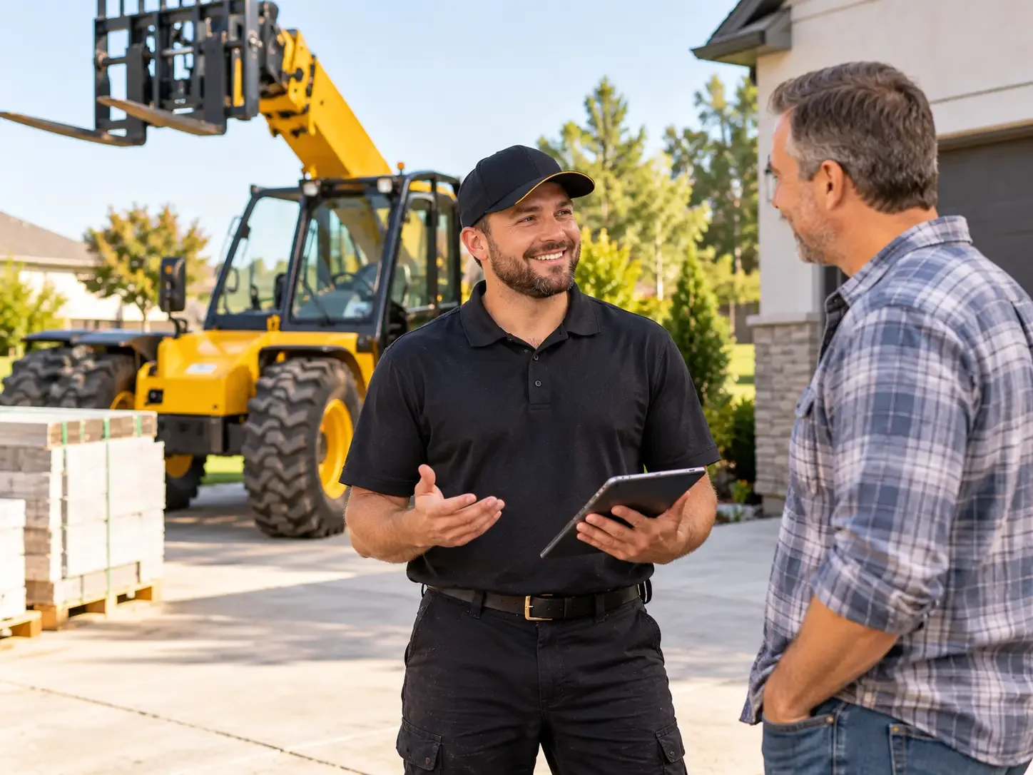 Forklift Rental North Bonneville, WA FAQs